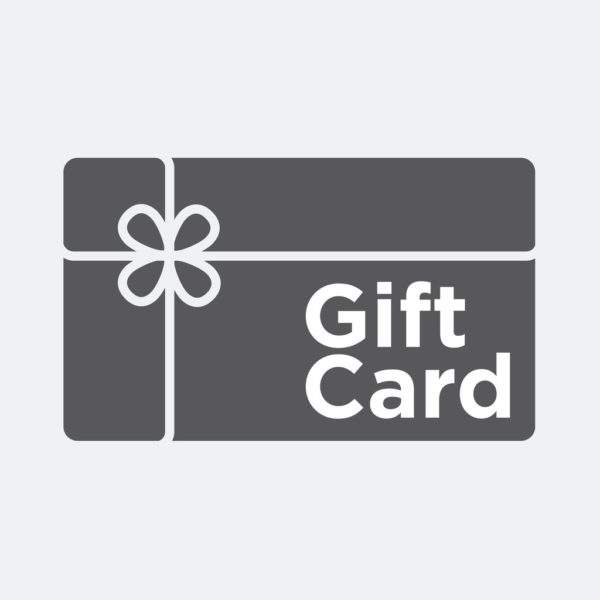 Woman's Clothing Gift Card