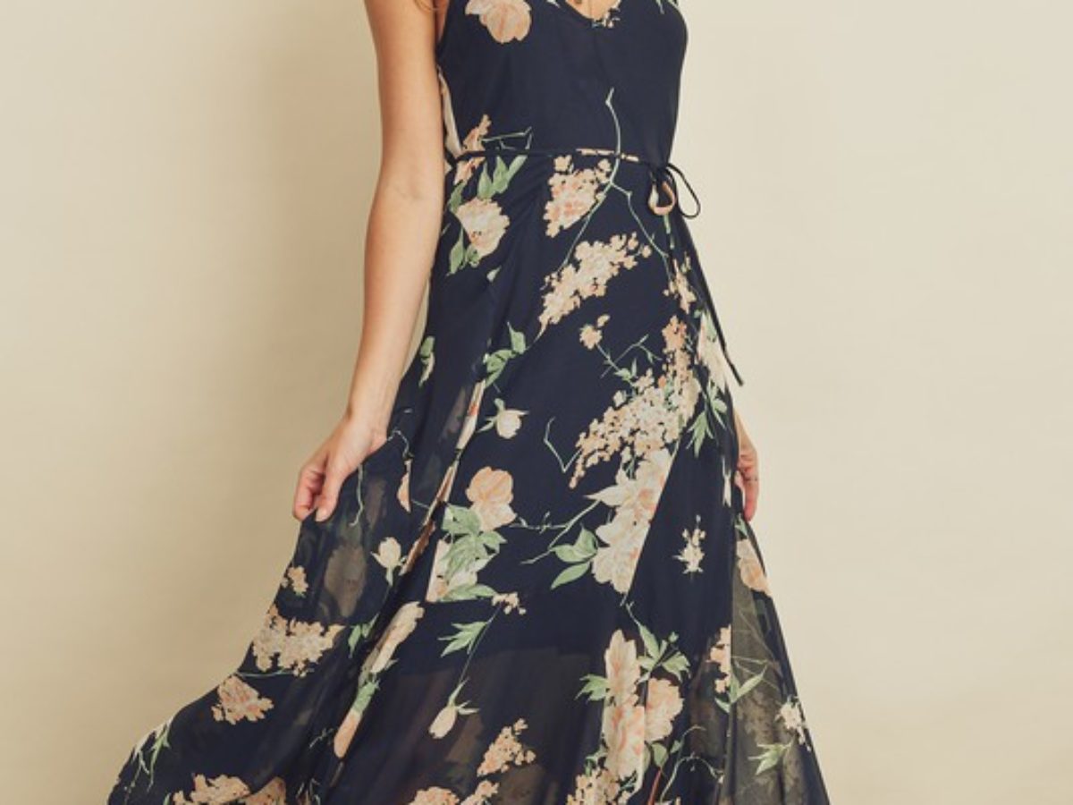 green emerald velvet dress Freesia Formal Dress Navy