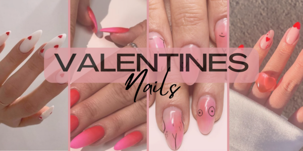 Trendy Valentines Day Nails 2023