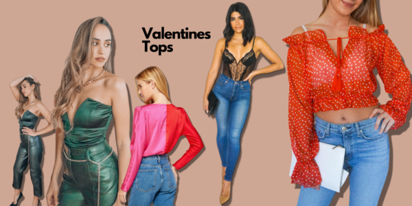 valentines day tops.