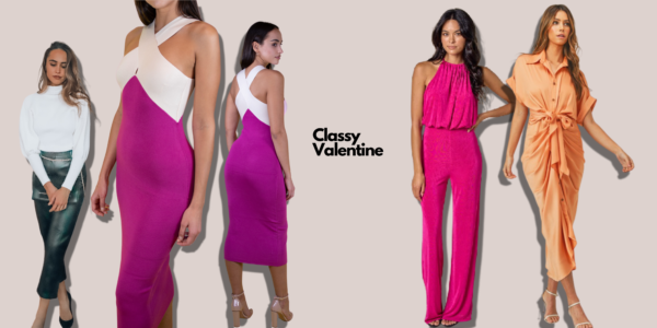 classy valentines day outfits