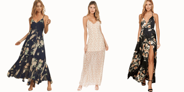 Spring wedding guest dresses Spring Outfits For All Occasions 