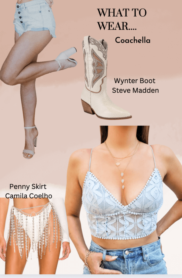 Coachella Concert Outfit Guide