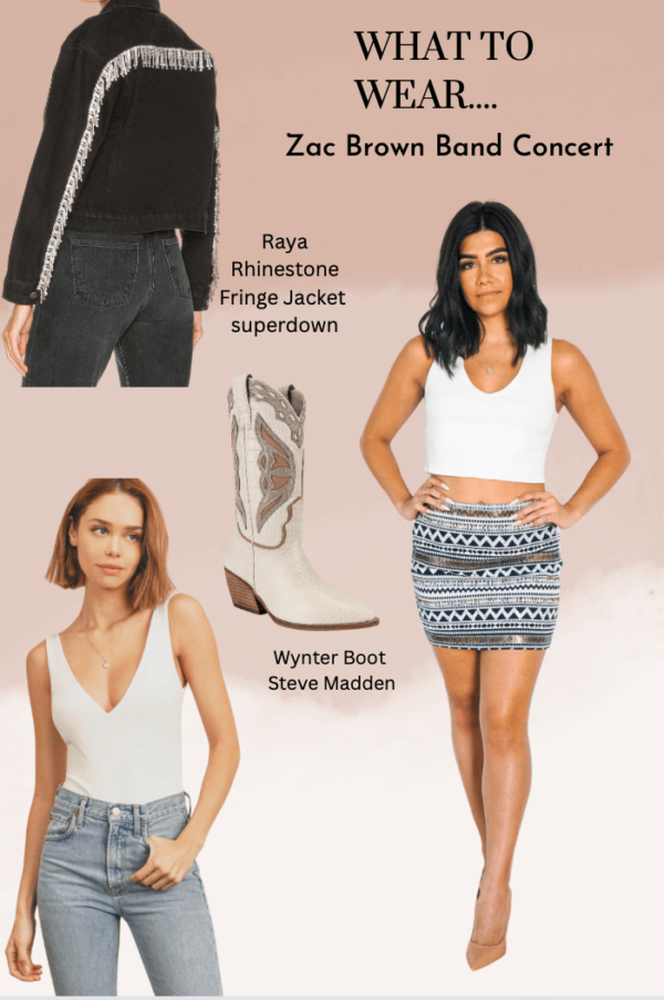 Country Concert Outfit Guide