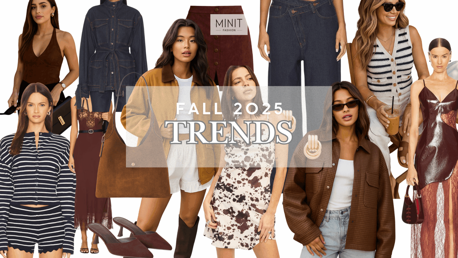 Fall 2025 Fashion Trends